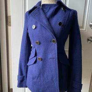 Women’s Express Peacoat
